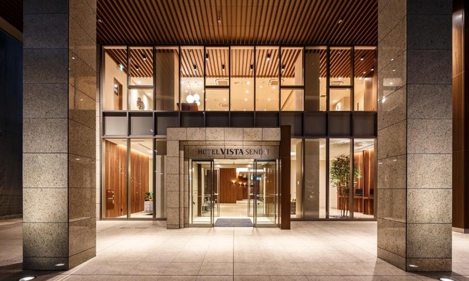 Sendai Hotel | Hotel Vista Sendai