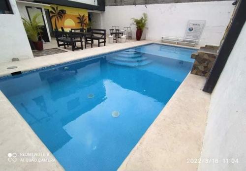 Tampico Hotel | Hotel Vithez