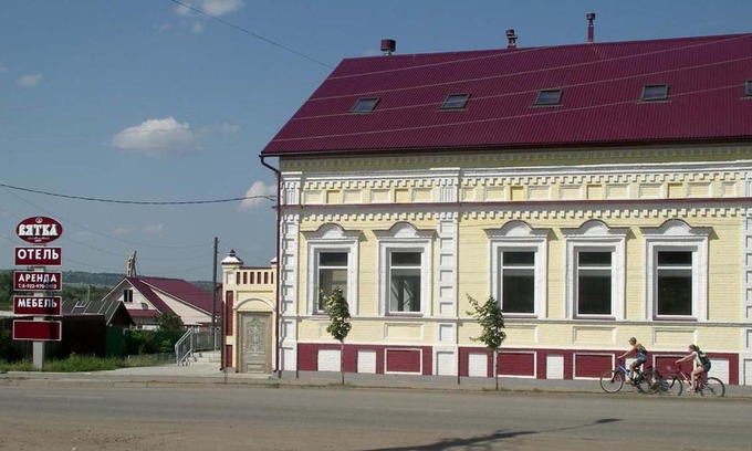 Vyatskiye Polyany Hotel | Hotel Vyatka