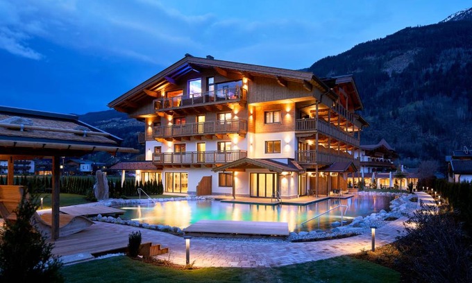 Uderns Hotel | Hotel Wöscherhof - 4 Sterne Superior