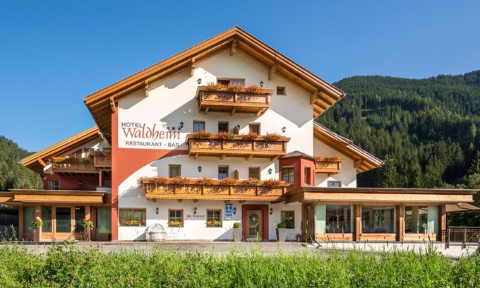 Valle San Silvestro Hotel | Hotel Waldheim