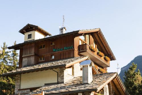 Courmayeur Hotel | Hotel Walser Courmayeur