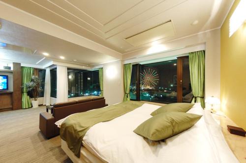Minato Ward Hotel | Hotel Water Gate Nagoya - Love Hotel for couple -