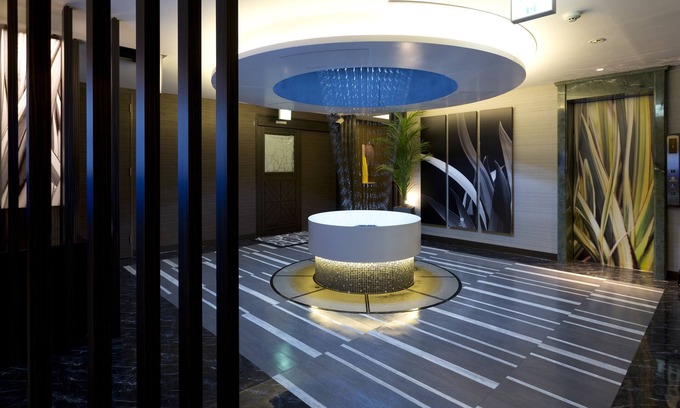 Naka Ward Hotel | Hotel Watergate Okayama - Adults Only
