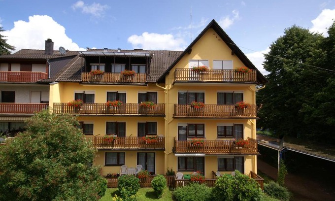 Bad Orb Hotel | Hotel Weidenau