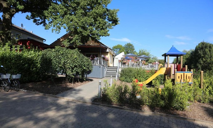 Porta Westfalica Hotel | Hotel Weserschiffchen