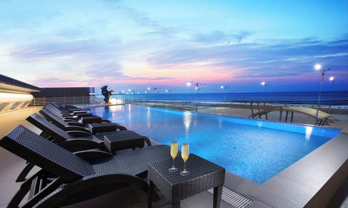 Downtown Hotel | Hotel Whistlelark Jeju