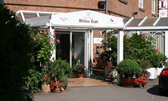Norderstedt Hotel | Hotel Wilhelm Busch