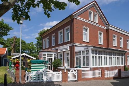 Borkum Bed & Breakfast | Hotel Windrose Borkum
