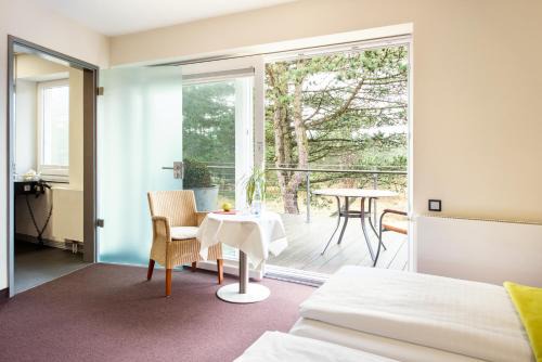 St. Peter-Ording Hotel | Hotel Windschur