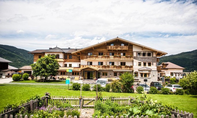 Flachau Hotel | Hotel Winterbauer