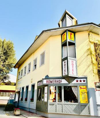 Leibnitz Hotel | Hotel Wirtshaus Römerhof