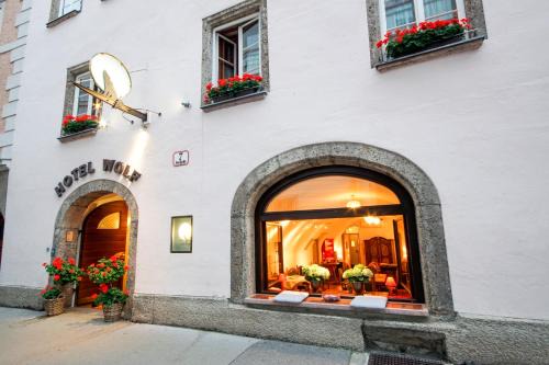 Altstadt Hotel | Hotel Wolf