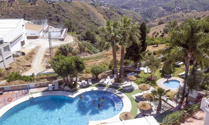 Competa Hotel | Hotel y Bungalows Balcón de Competa