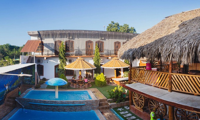 Melchor de Mencos Hotel | Hotel y Restaurante Las Adas y Estrellas