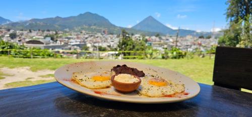 Quetzaltenango Hotel | Hotel y Restaurante El Mirador DLR