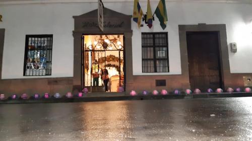 Popayan Hotel | Hotel y Restaurante Colonial Popayan