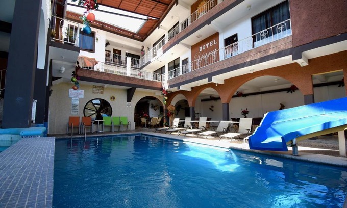 Ixtapan de la Sal Hotel | Hotel Yara