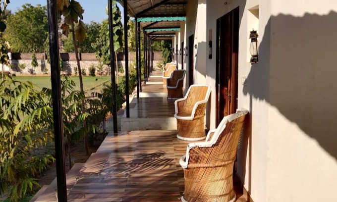 Sawai Madhopur Hotel | Hotel Yash Vilas