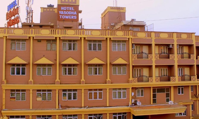 Hosur Hotel | Hotel Yasodha Towers