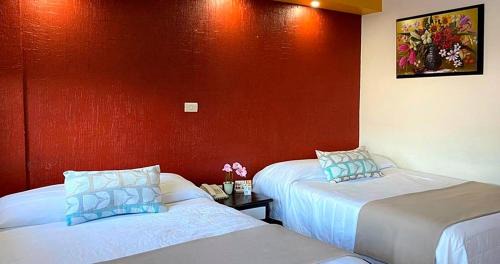 Rosario Hotel | Hotel Yauco