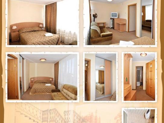 Yegoryevsk Hotel | Hotel Yegoryevsk
