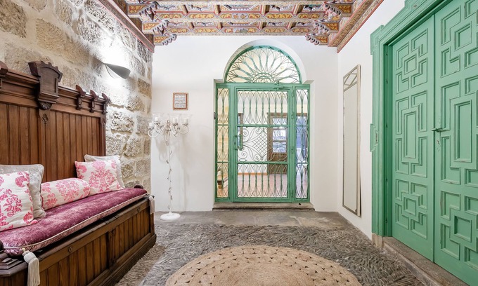 Old Town Baeza Hotel | Hotel YIT La Casona del Arco