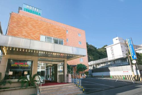 Yokosuka Hotel | Hotel Yokosuka