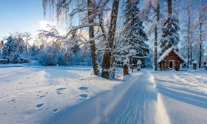 Zvenigorod Hotel | Hotel Yozhik