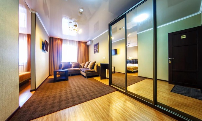 Khabarovsk Hotel | Hotel Zarina