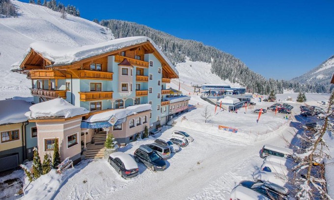 Zauchensee Hotel | Hotel Zauchensee Zentral