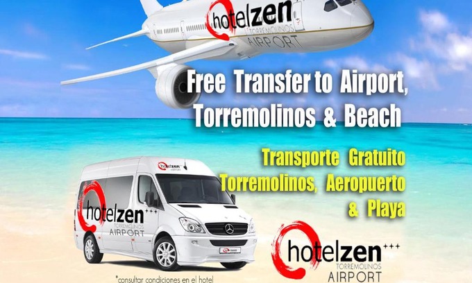 Torremolinos Hotel | Hotel Zen Airport