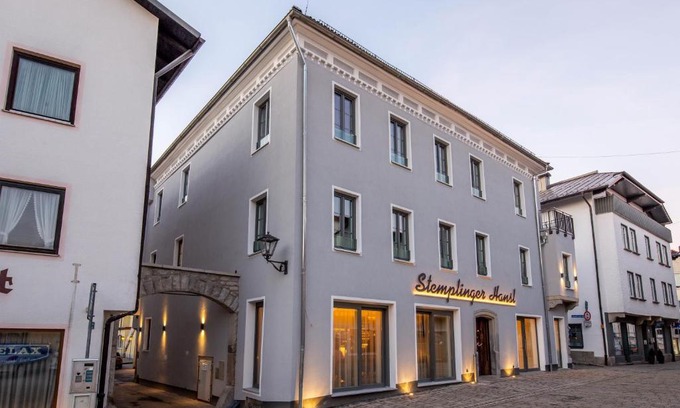 Hauzenberg Hotel | Hotel Zum Stemplinger Hansl