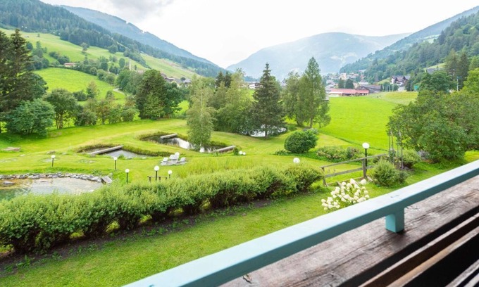 Bad Kleinkirchheim Cottage | Hotelapartement Austin Power - Dalnig Guesthouse