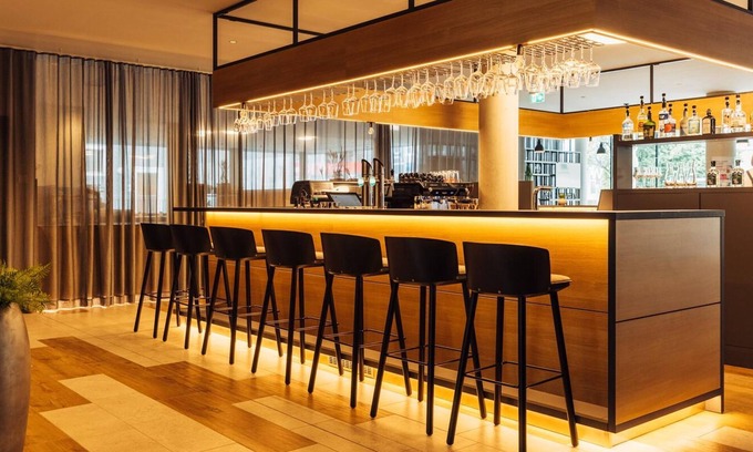 Bischofshofen House | Hotelappartement, Dusche, WC, Balkon - Hotel Harrys Home Bischofshofen