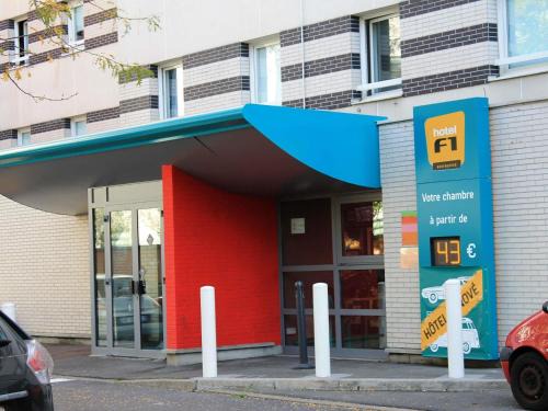 Gennevilliers Hotel | hotelF1 Paris Gennevilliers, 4 Rue Georges Corète 92230 Gennevilliers