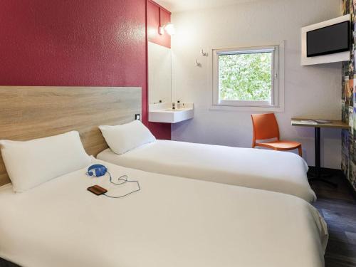Saint-Etienne Hotel | hotelF1 Saint Etienne