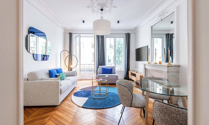 Auteuil Apartment | HotelHome Paris 16