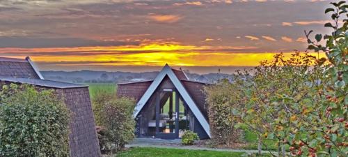 Warmenhuizen House | Hotelhuisje Warmenhuizen #C