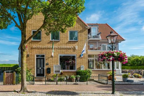 Municipality of Vlieland Hotel | Hotelletje de Veerman