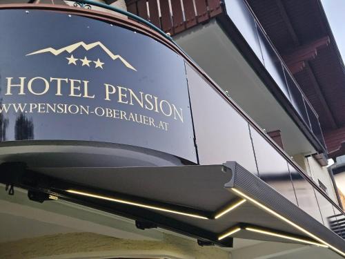 Wagrain Hotel | Hotelpension Oberauer Wagrain