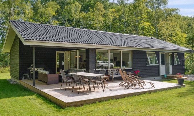 Asnaes House | "Hotherus" - from the sea by Interhome