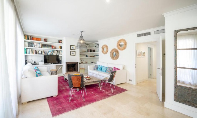 Sotogrande Apartment | Houmi Sotogrande