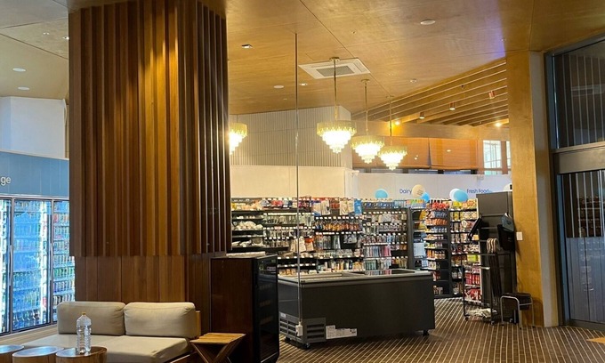 Haeundae Hotel | Hound Garden&Terrace Hotel