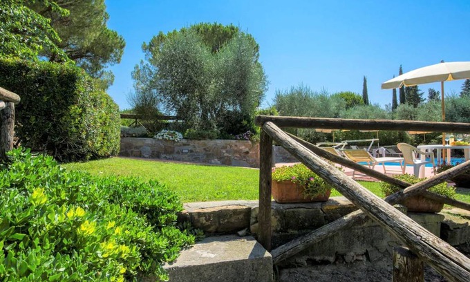Castelfiorentino House | House ∙ 1 bedroom ∙ 5 guests
