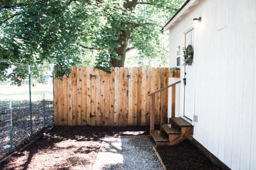 Evergreen House | House-1 Bedroom, 1 Bath-Private, Centrally Located