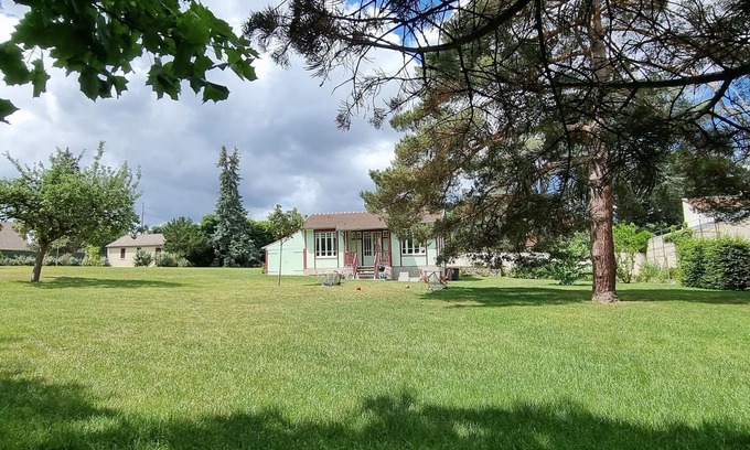 Coye-la-Foret House | House 2 rooms 45m², 20mn from PARIS