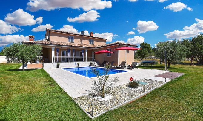 Divsici House | House 2105/39330 (Istria - Divšići), 12000m from the beach