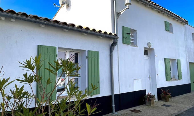 Loix House | House 3 bedrooms Loix Île de ré