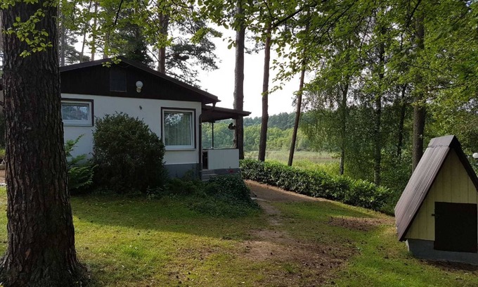 Oberhavel House | House 5 - Holiday home family Acker